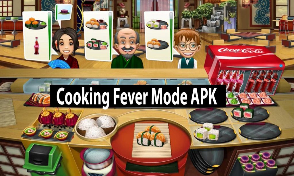 cooking fever new update